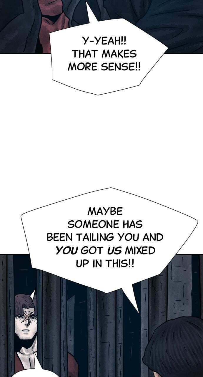 Read Warrior Executioner chapter 123 image 25 on Lezhin