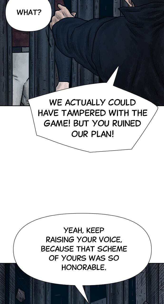 Read Warrior Executioner chapter 123 image 26 on Lezhin