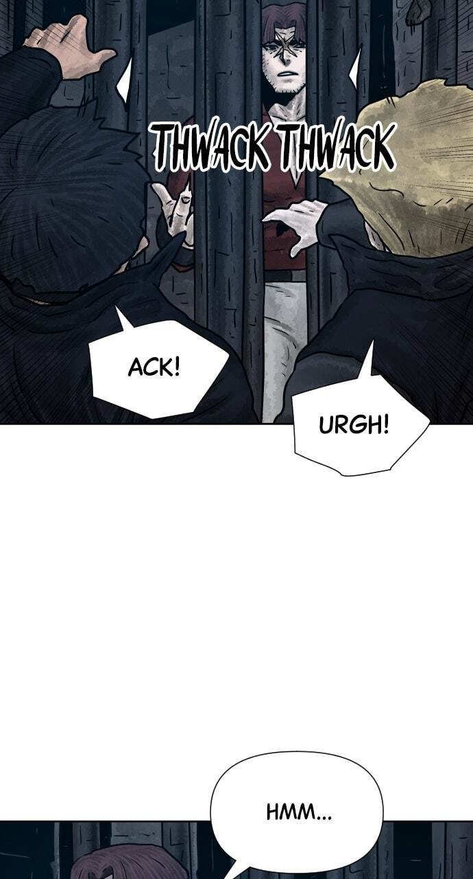 Read Warrior Executioner chapter 123 image 27 on Lezhin