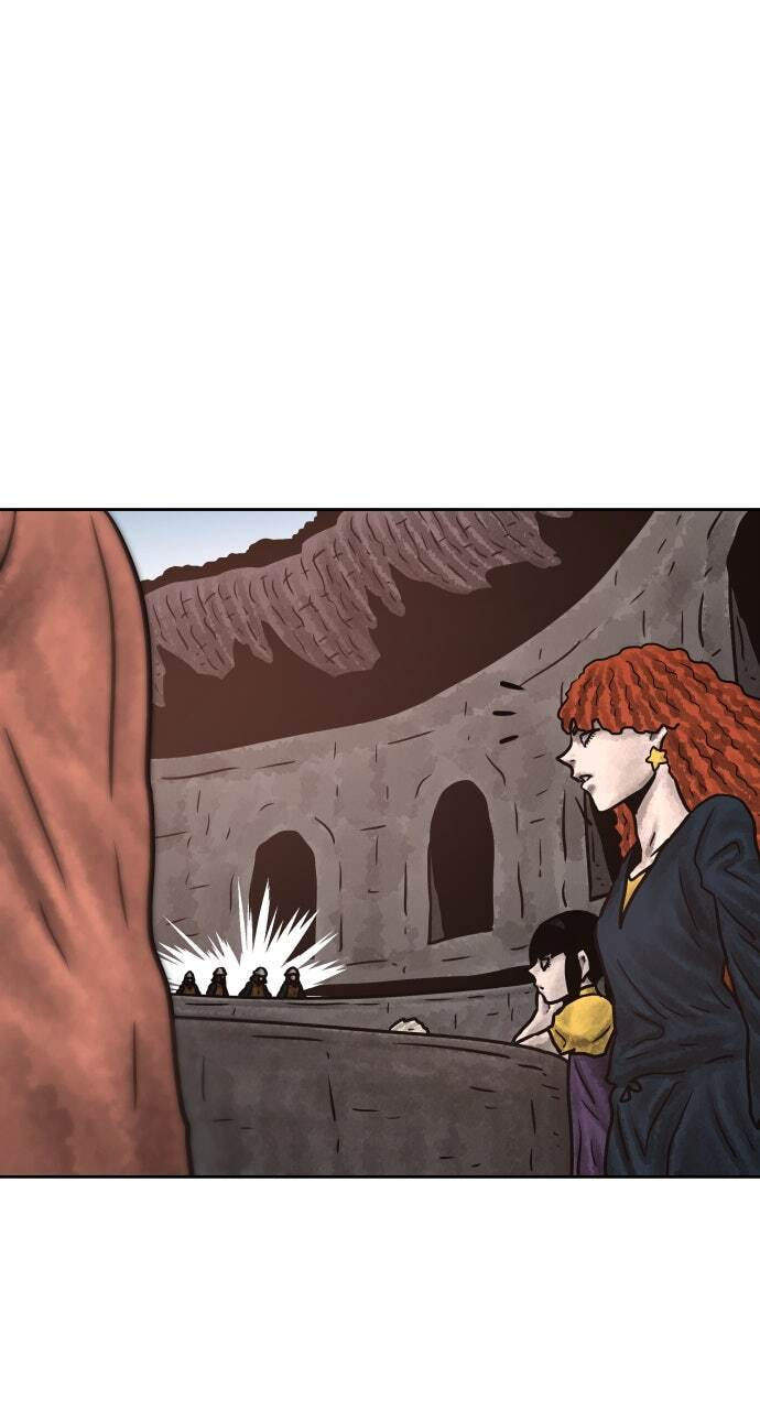 Read Warrior Executioner chapter 123 image 3 on Lezhin
