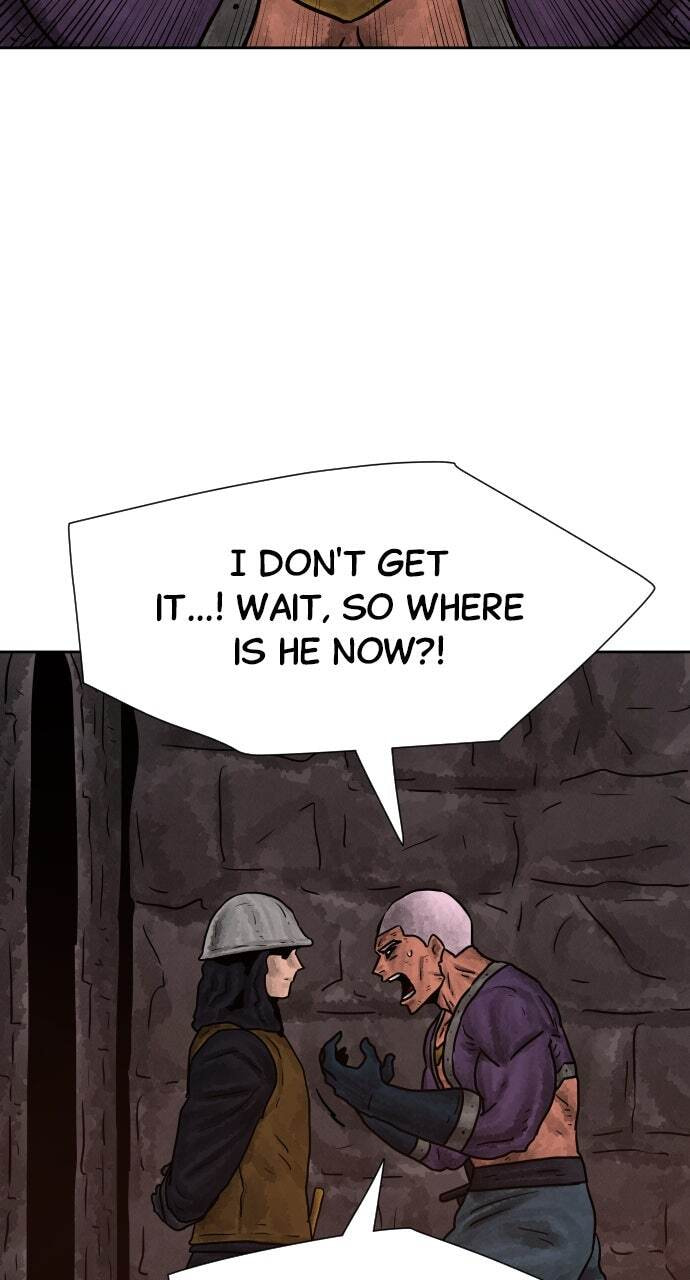 Read Warrior Executioner chapter 123 image 31 on Lezhin