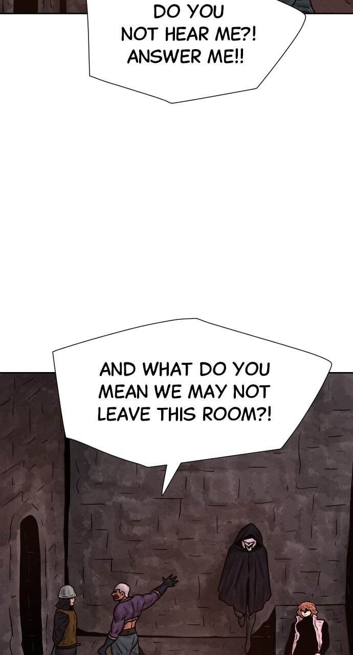 Read Warrior Executioner chapter 123 image 32 on Lezhin