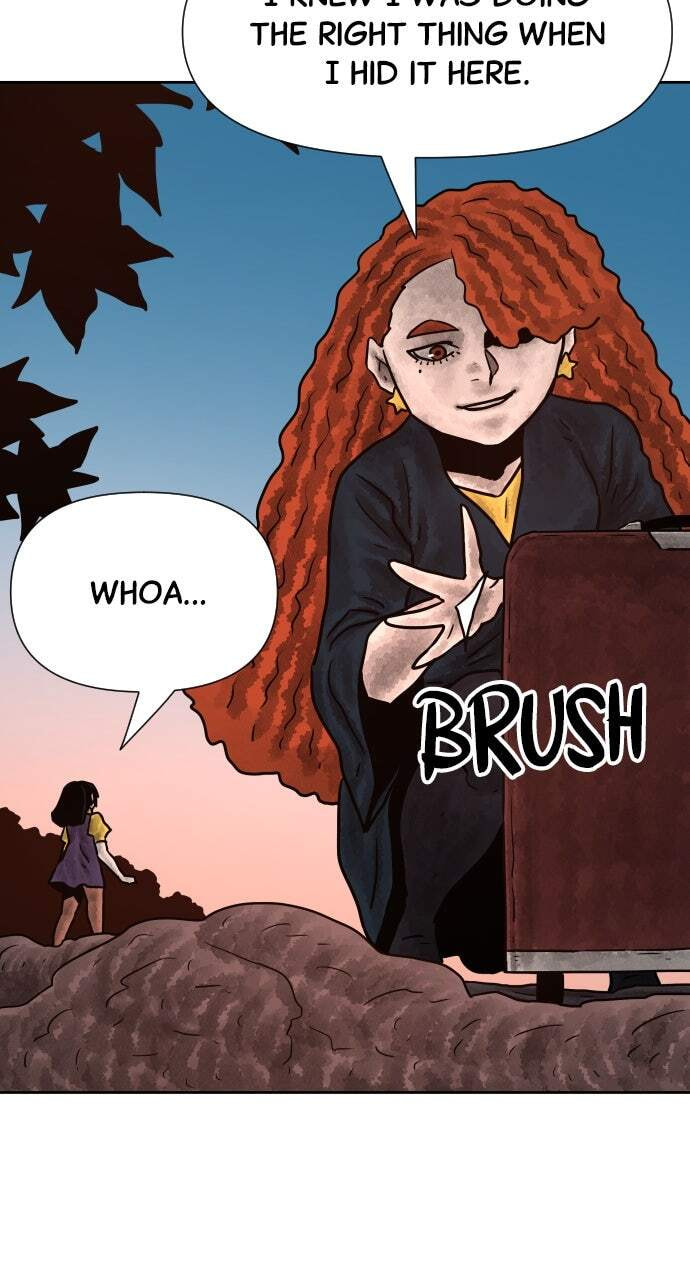 Read Warrior Executioner chapter 123 image 38 on Lezhin