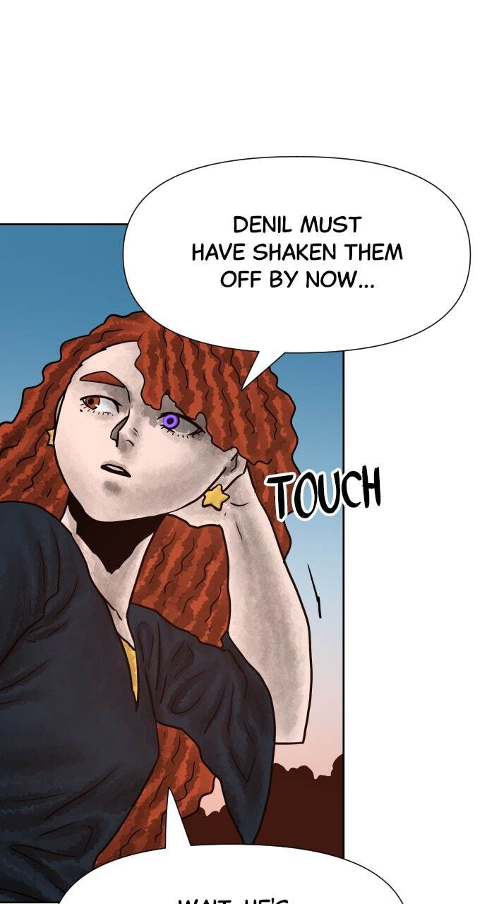 Read Warrior Executioner chapter 123 image 39 on Lezhin