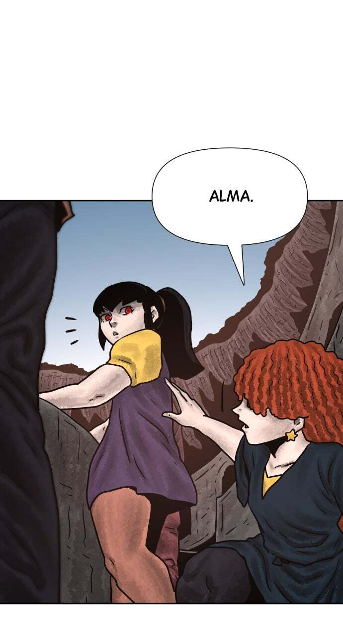 Read Warrior Executioner chapter 123 image 4 on Lezhin