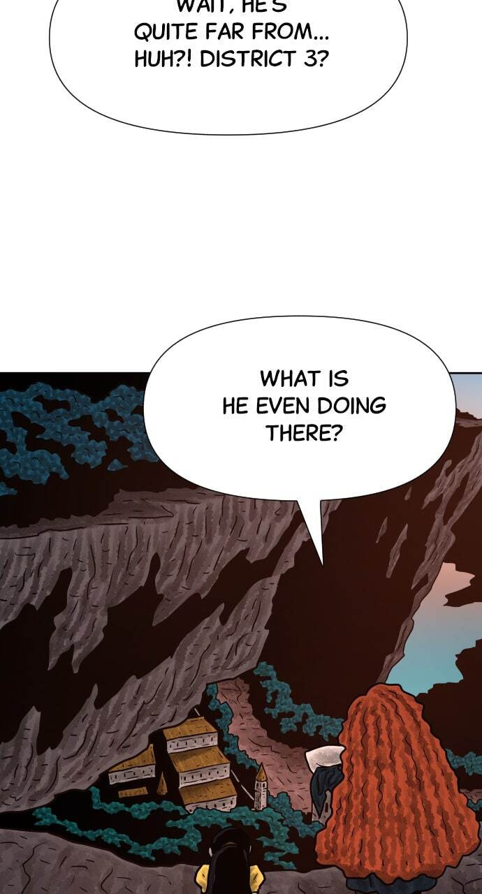 Read Warrior Executioner chapter 123 image 40 on Lezhin