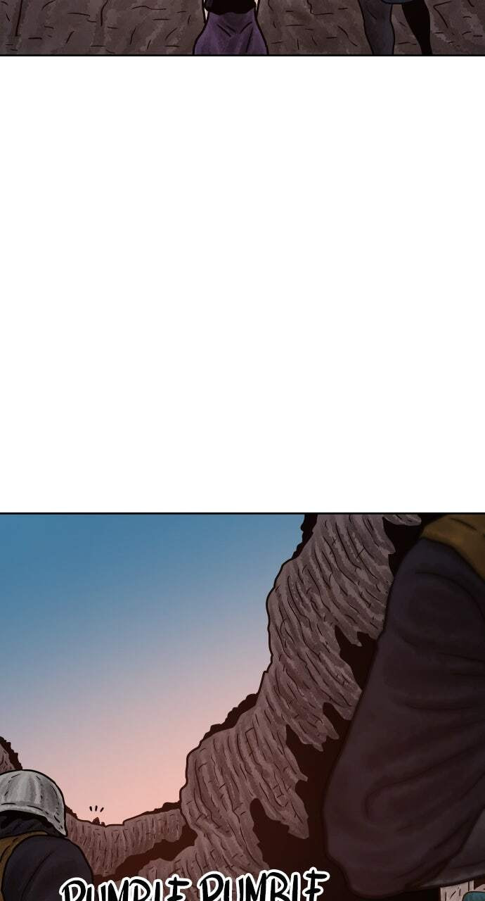 Read Warrior Executioner chapter 123 image 41 on Lezhin