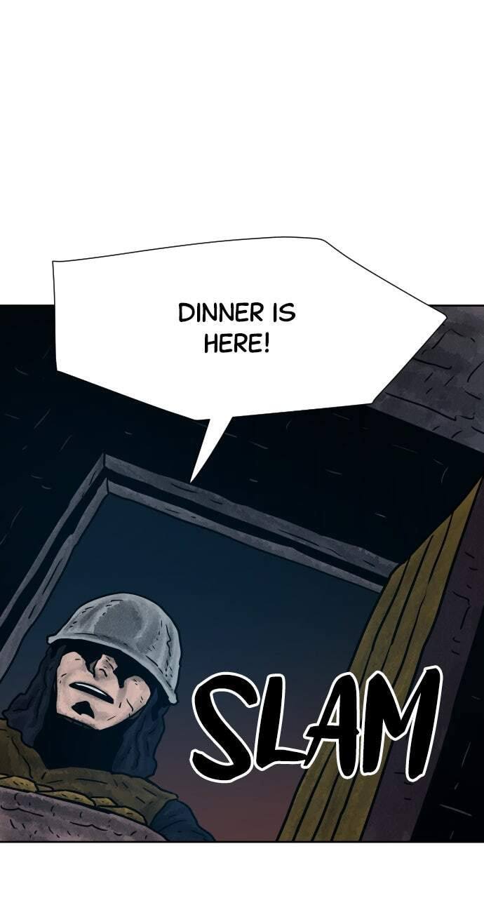 Read Warrior Executioner chapter 123 image 46 on Lezhin