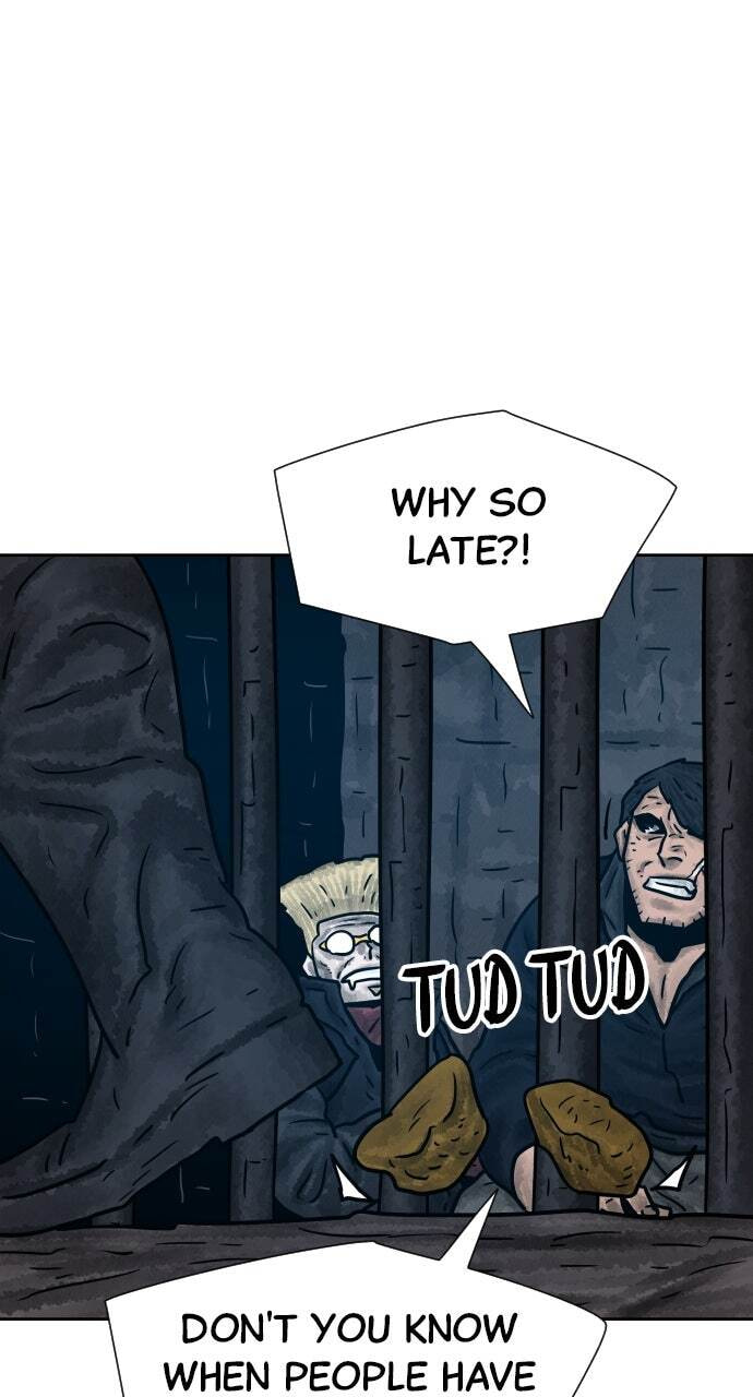 Read Warrior Executioner chapter 123 image 47 on Lezhin