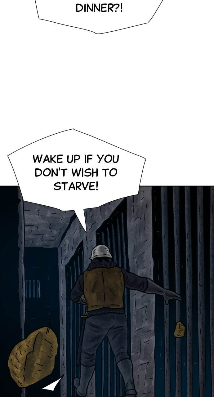 Read Warrior Executioner chapter 123 image 48 on Lezhin