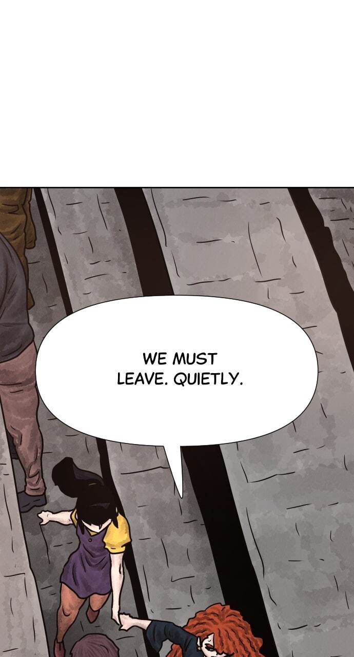 Read Warrior Executioner chapter 123 image 5 on Lezhin