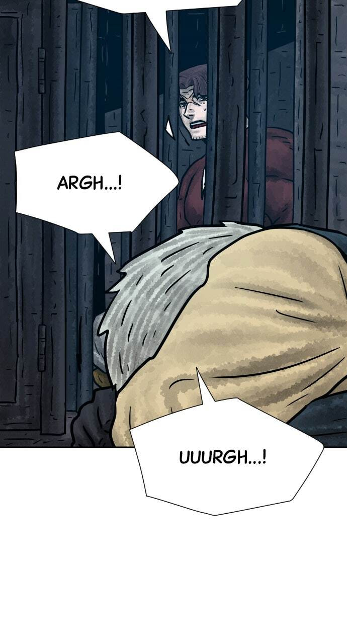 Read Warrior Executioner chapter 123 image 53 on Lezhin