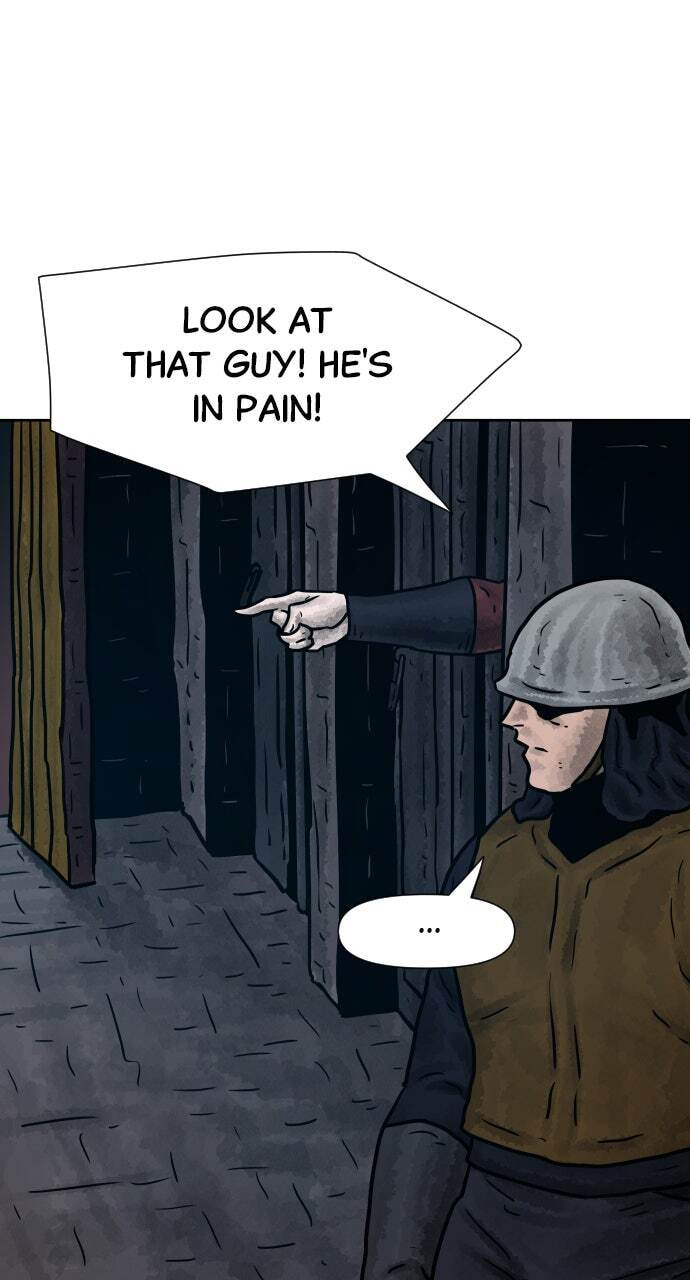 Read Warrior Executioner chapter 123 image 55 on Lezhin