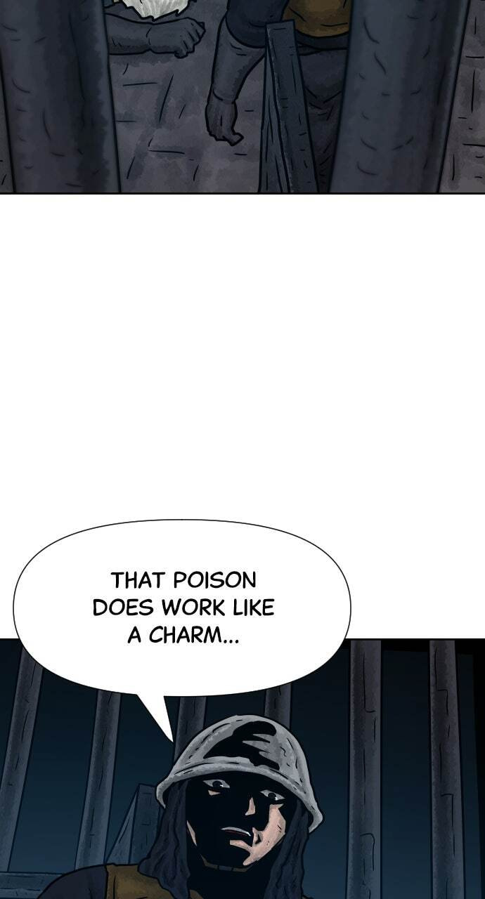 Read Warrior Executioner chapter 123 image 58 on Lezhin