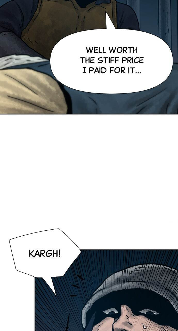 Read Warrior Executioner chapter 123 image 59 on Lezhin