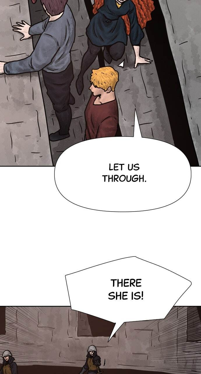 Read Warrior Executioner chapter 123 image 6 on Lezhin