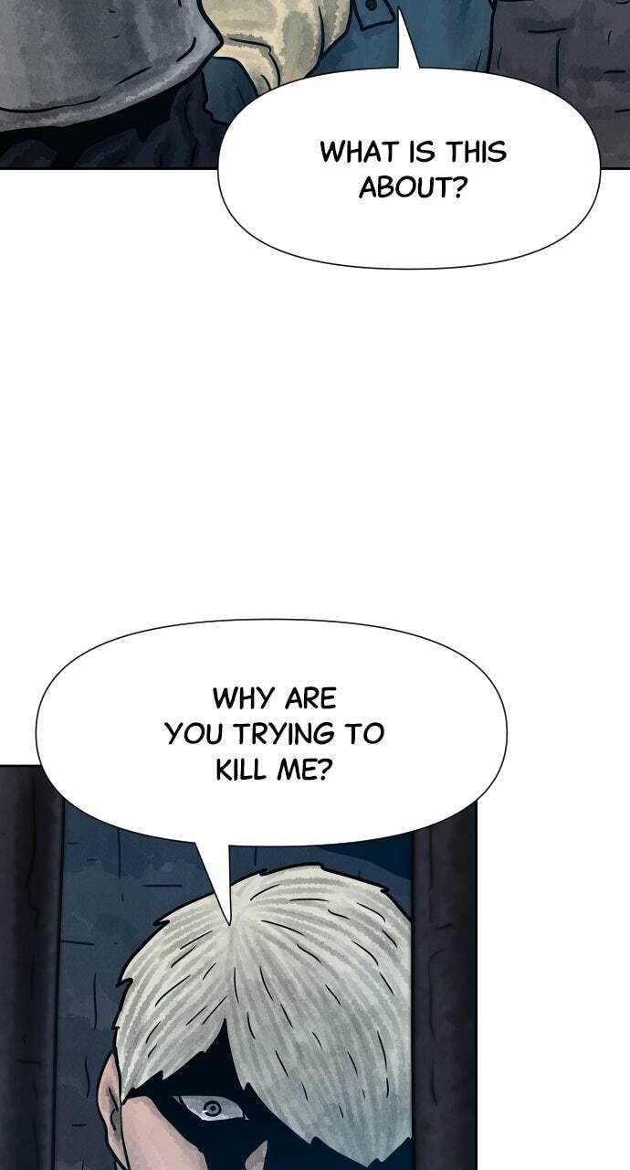 Read Warrior Executioner chapter 123 image 64 on Lezhin