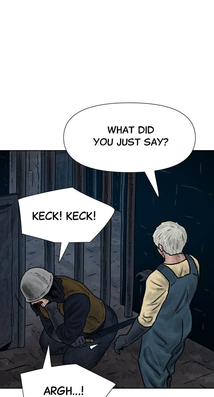 Read Warrior Executioner chapter 123 image 69 on Lezhin
