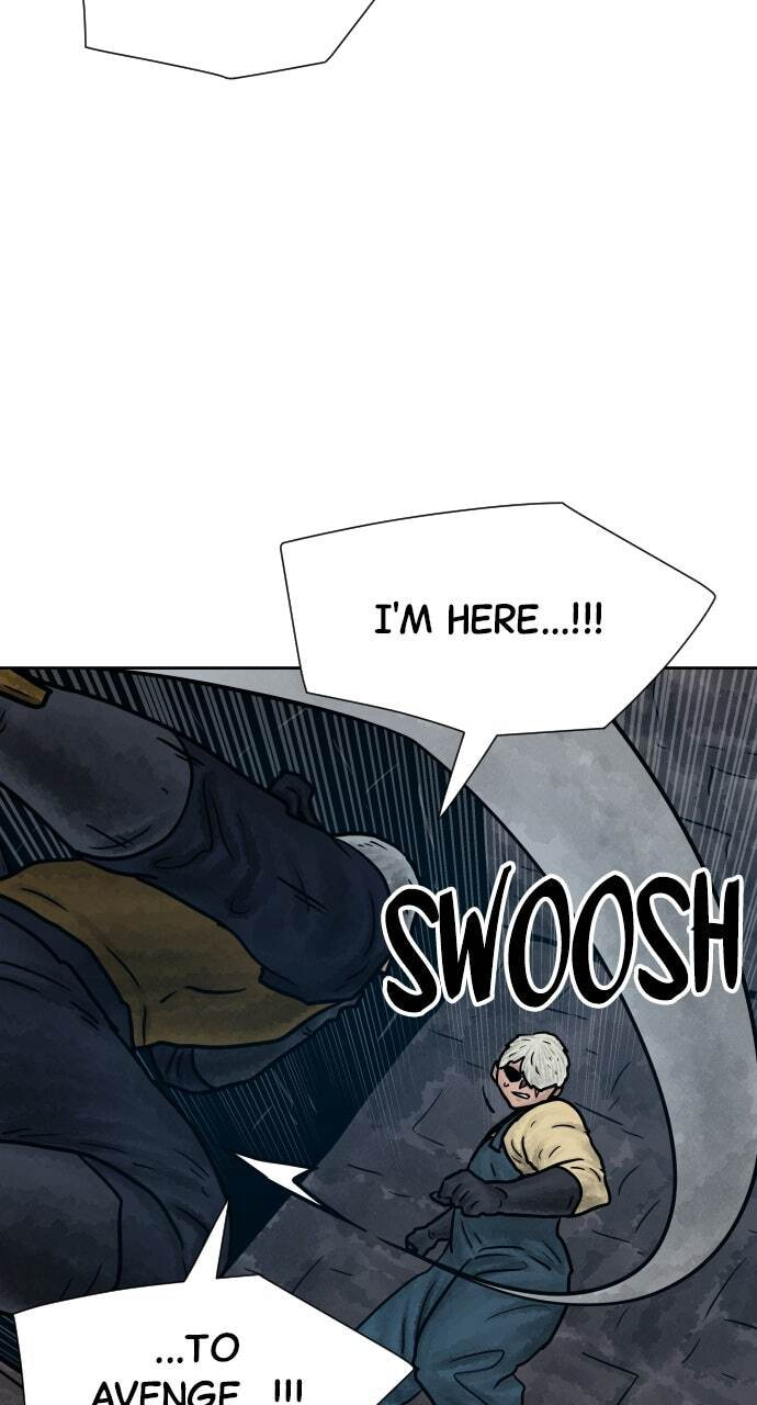 Read Warrior Executioner chapter 123 image 70 on Lezhin