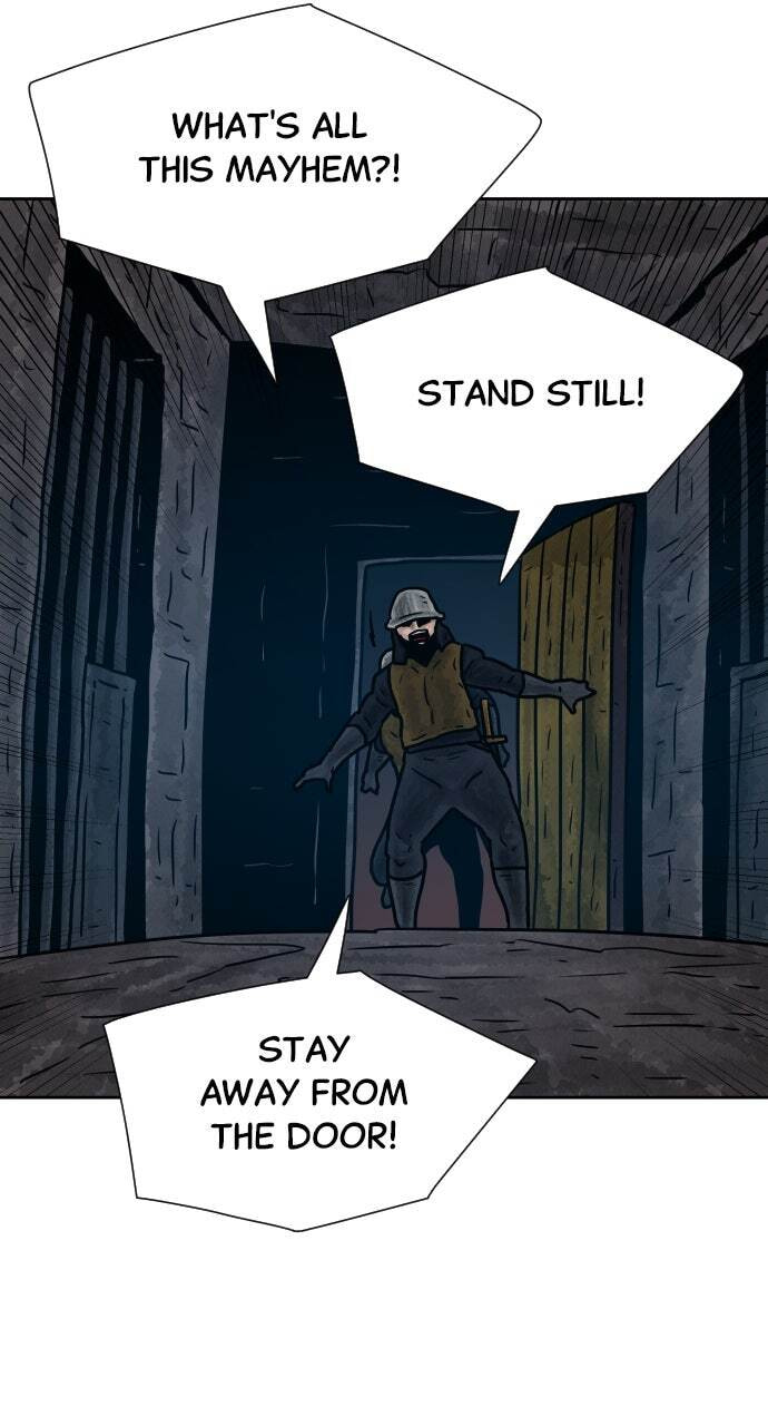 Read Warrior Executioner chapter 123 image 74 on Lezhin