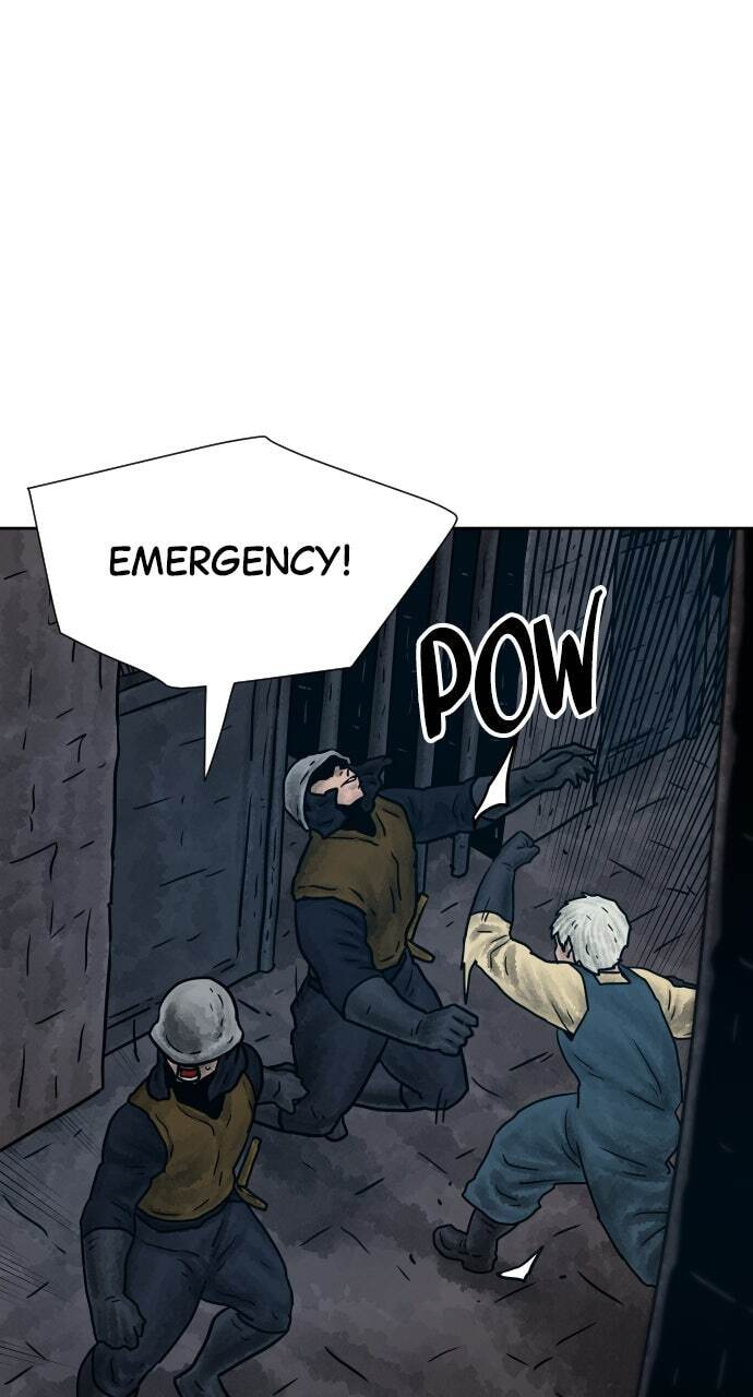 Read Warrior Executioner chapter 123 image 76 on Lezhin