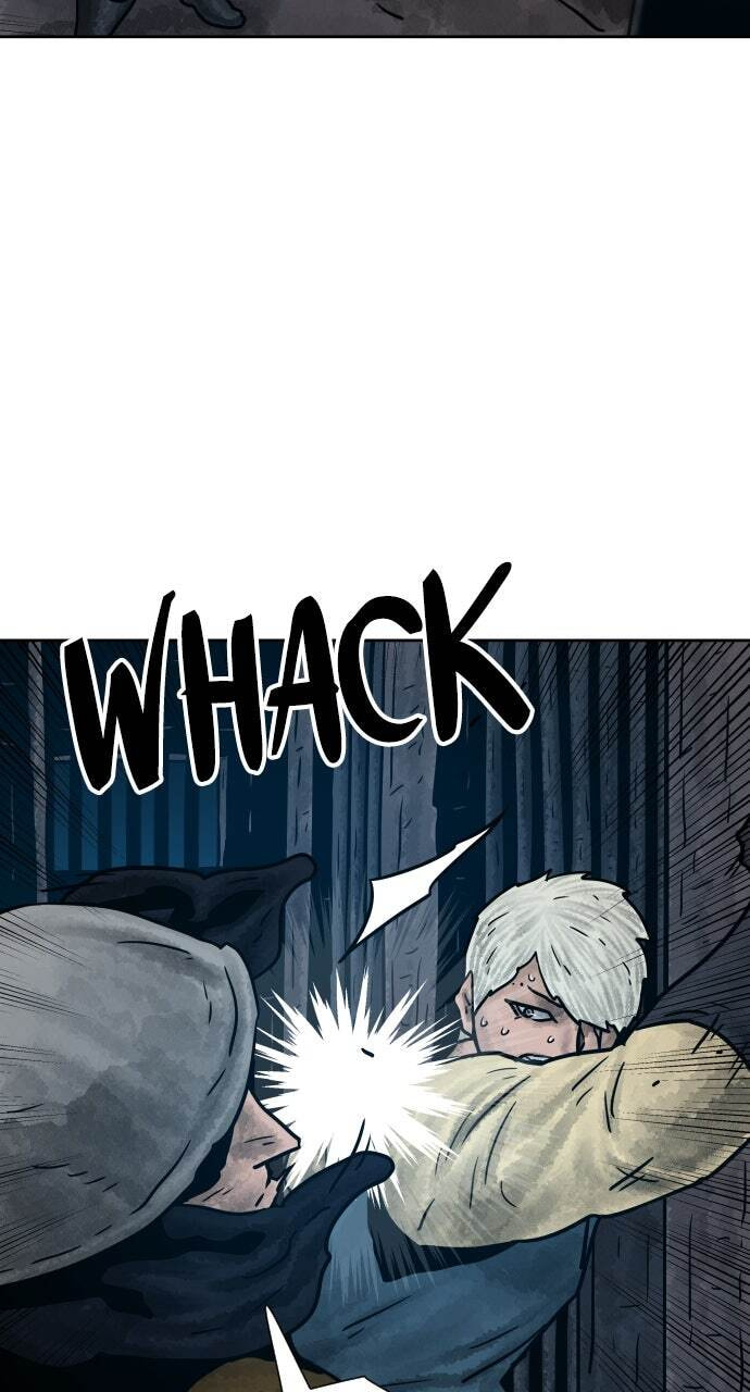 Read Warrior Executioner chapter 123 image 77 on Lezhin