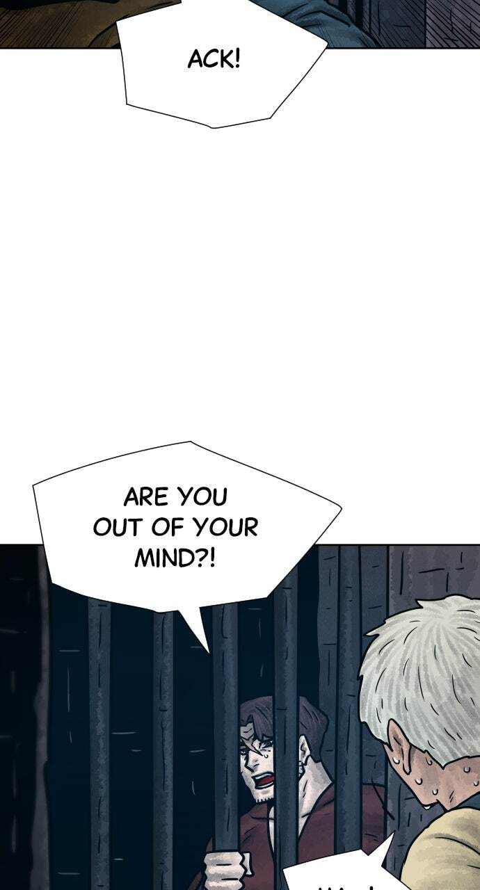 Read Warrior Executioner chapter 123 image 78 on Lezhin