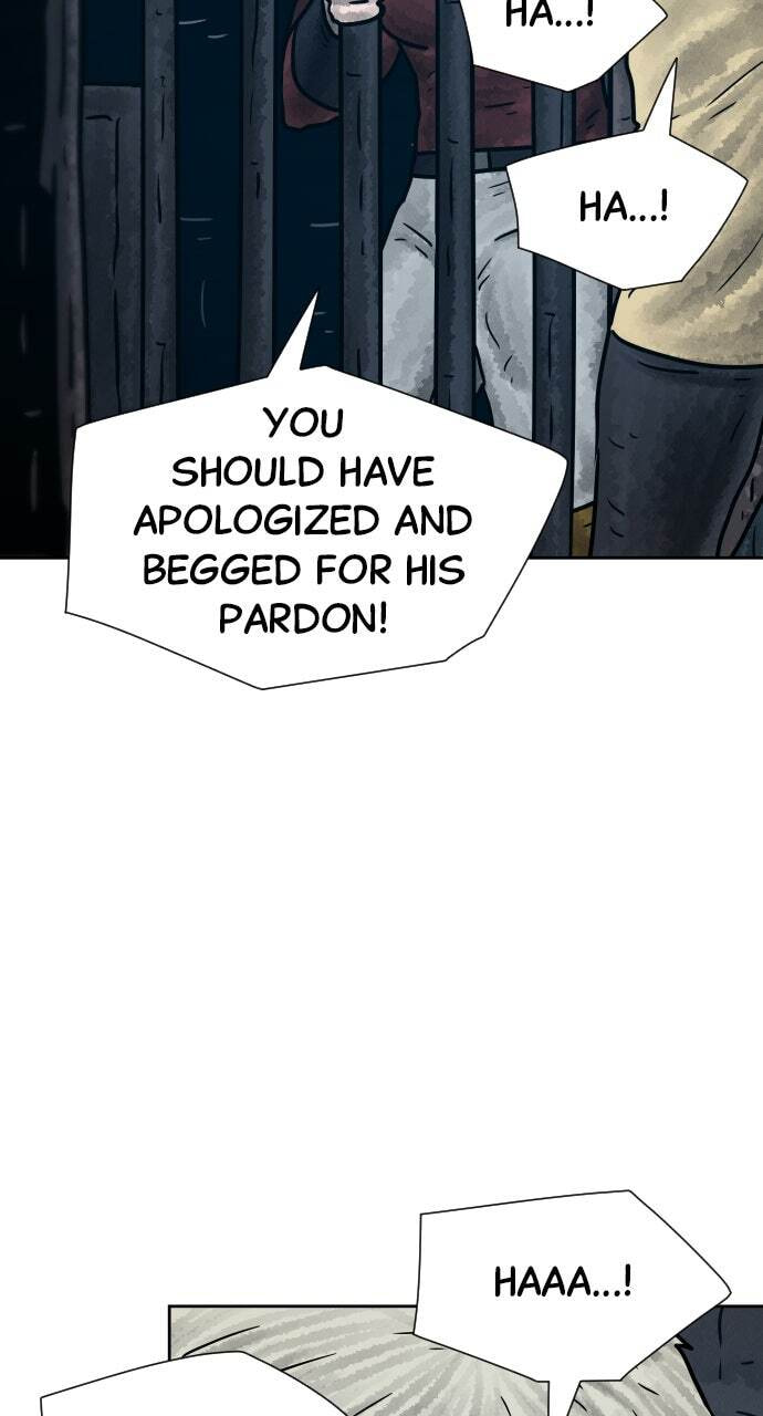 Read Warrior Executioner chapter 123 image 79 on Lezhin