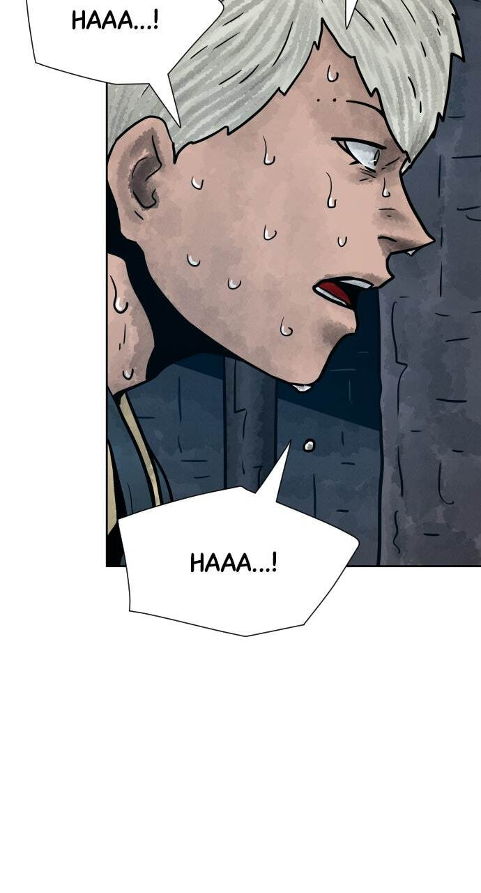Read Warrior Executioner chapter 123 image 80 on Lezhin