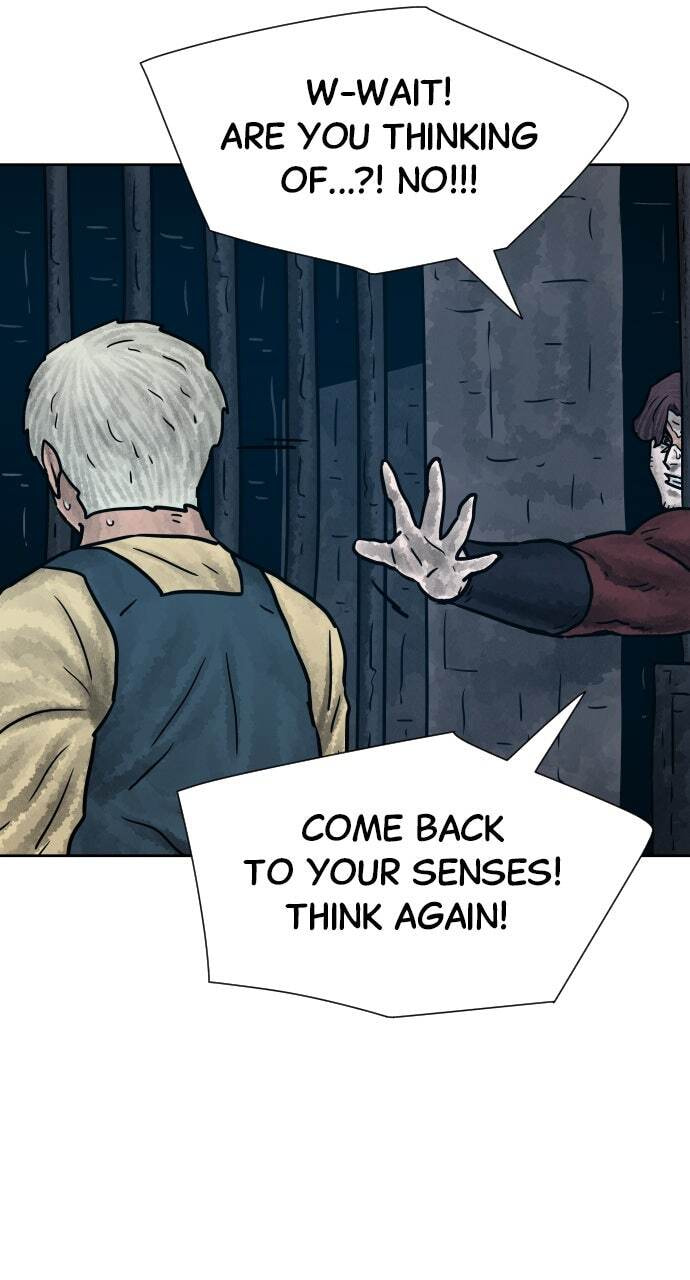Read Warrior Executioner chapter 123 image 81 on Lezhin