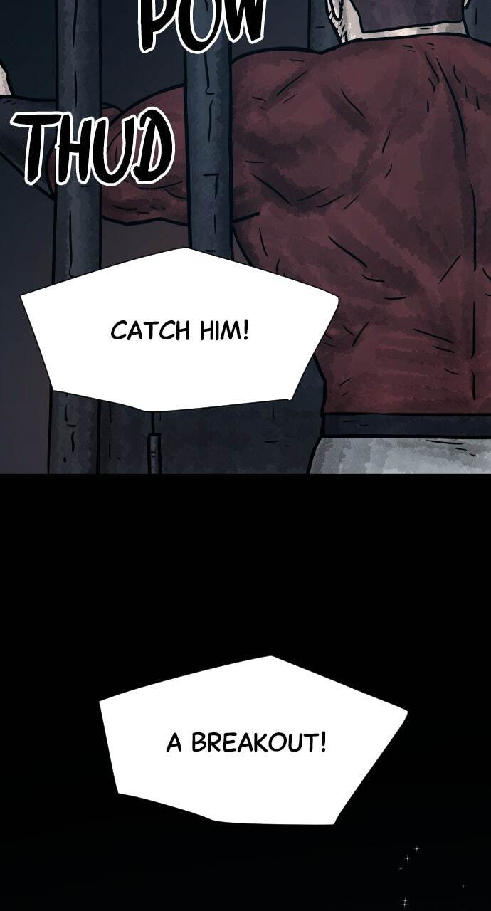 Read Warrior Executioner chapter 123 image 85 on Lezhin