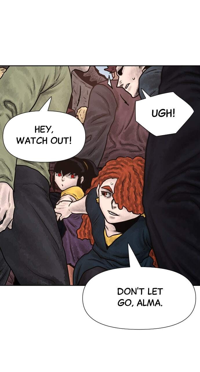 Read Warrior Executioner chapter 123 image 9 on Lezhin