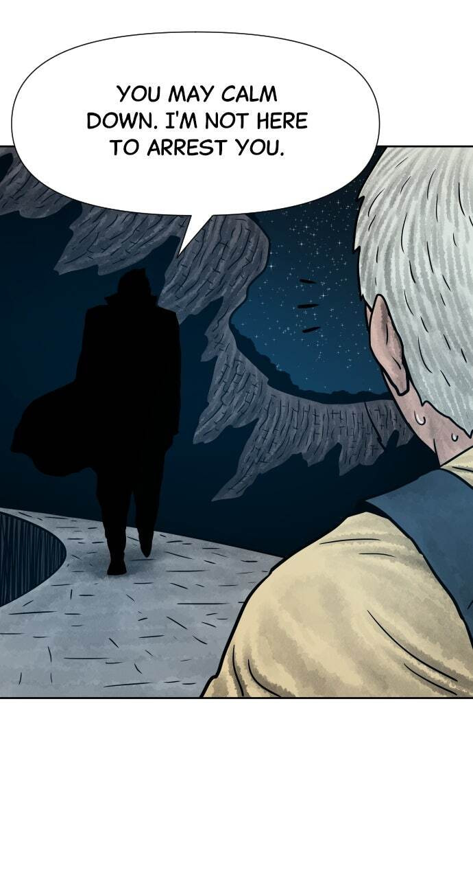 Read Warrior Executioner chapter 123 image 98 on Lezhin