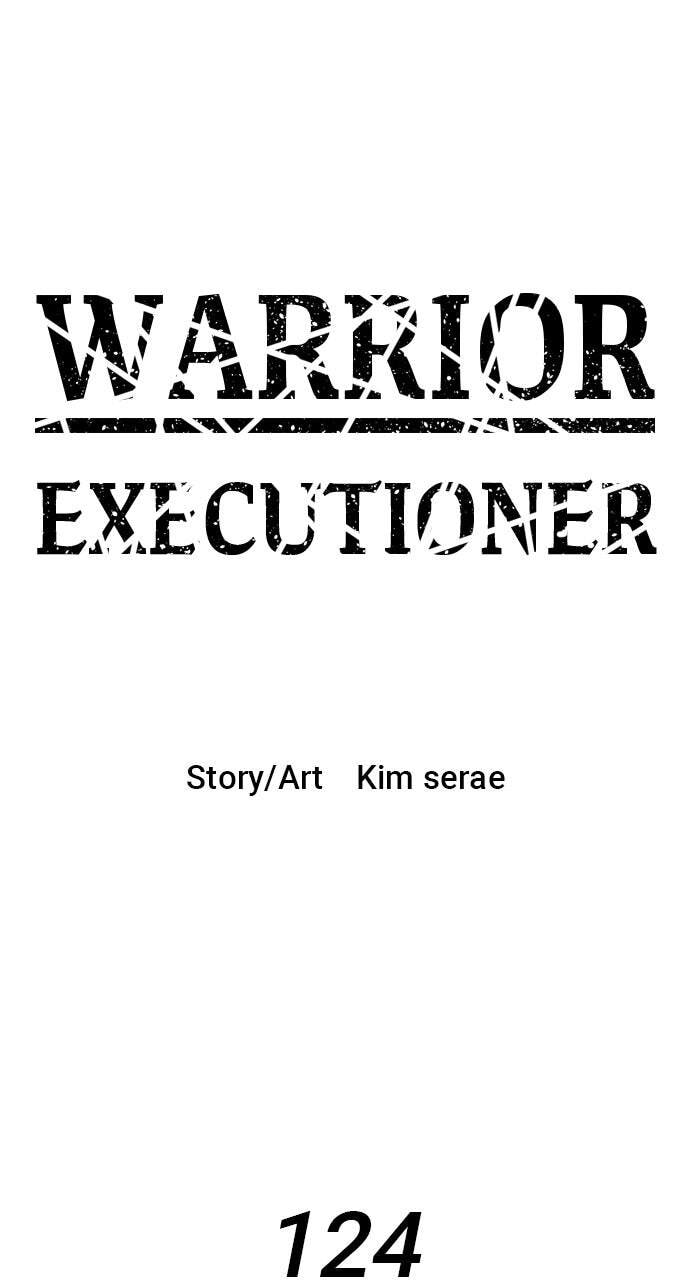 Read Warrior Executioner chapter 124 image 17 on Lezhin