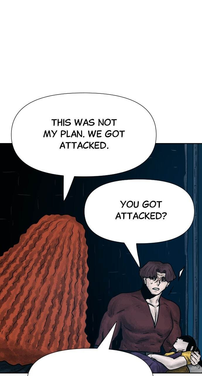 Read Warrior Executioner chapter 124 image 22 on Lezhin