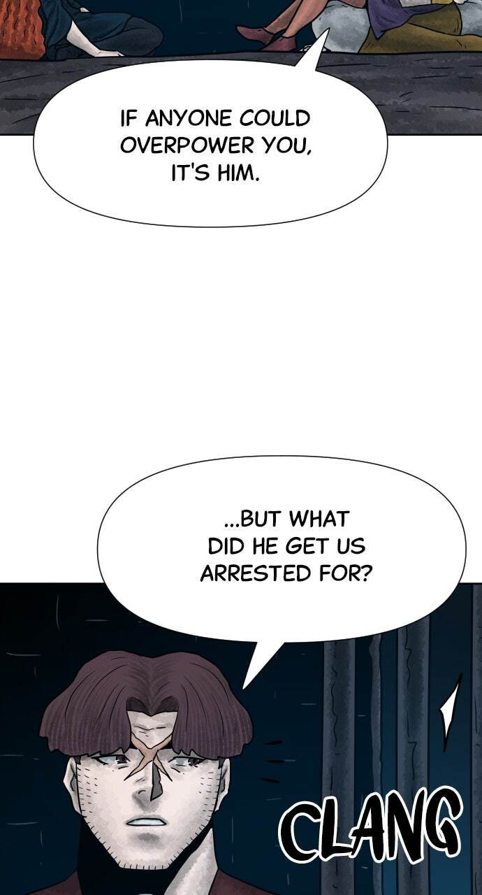 Read Warrior Executioner chapter 124 image 25 on Lezhin