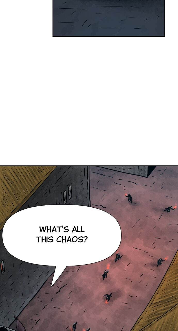 Read Warrior Executioner chapter 124 image 3 on Lezhin