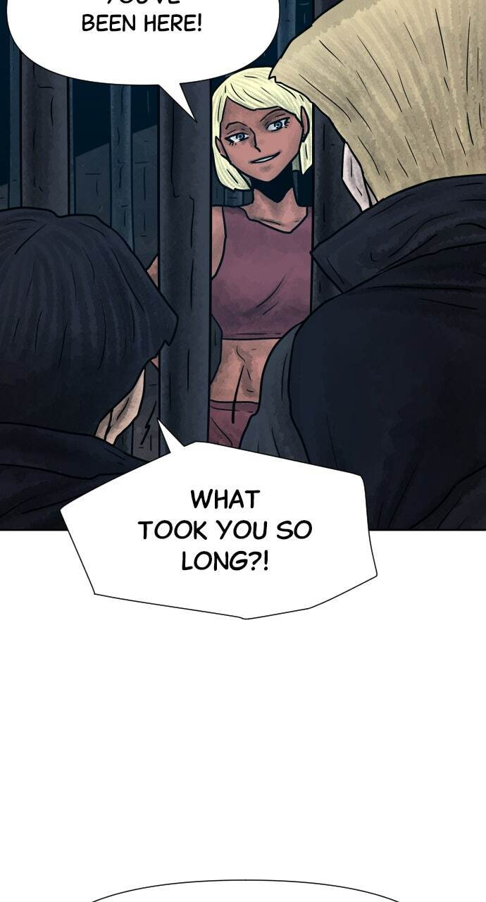 Read Warrior Executioner chapter 124 image 30 on Lezhin