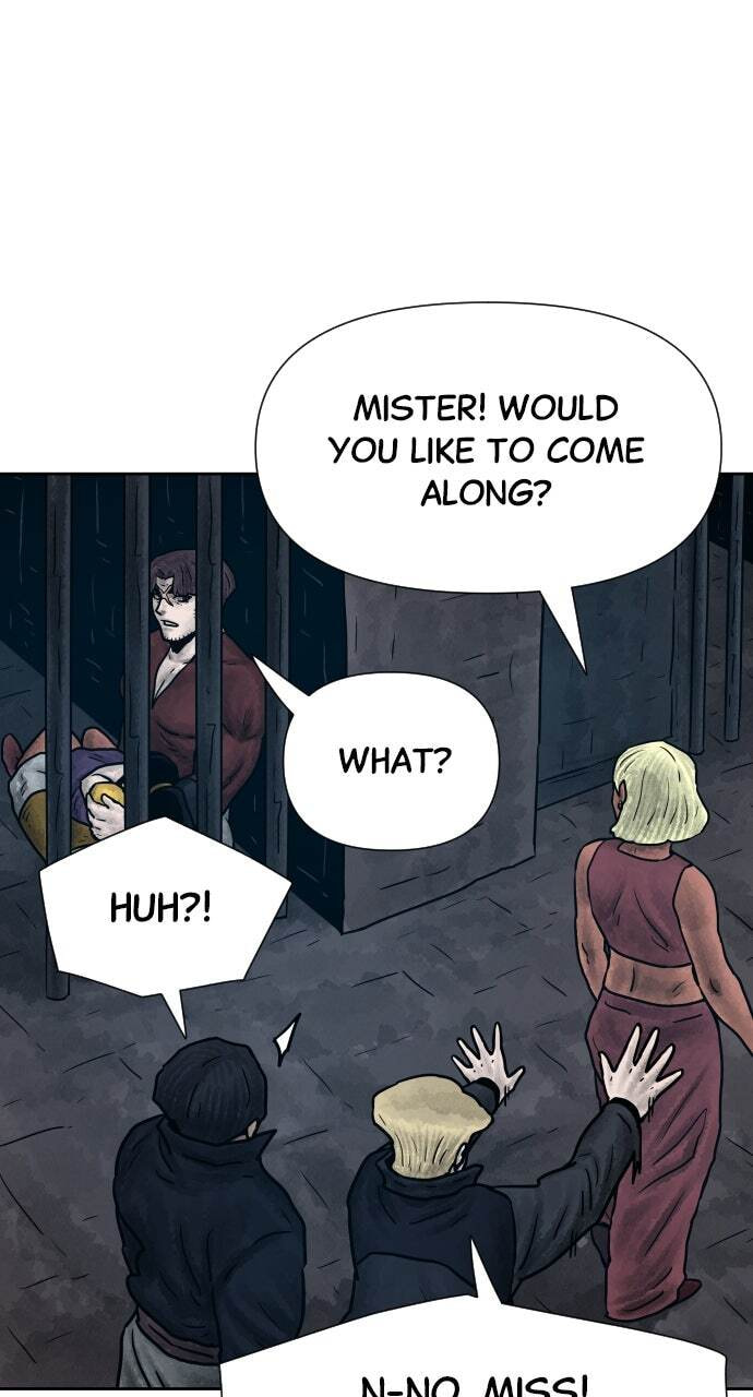 Read Warrior Executioner chapter 124 image 32 on Lezhin