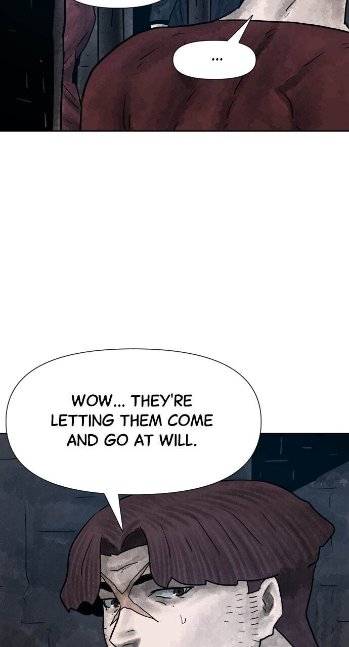 Read Warrior Executioner chapter 124 image 34 on Lezhin