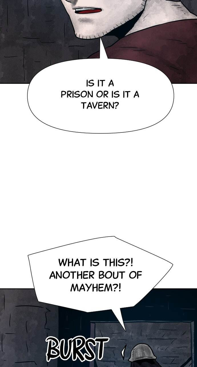 Read Warrior Executioner chapter 124 image 35 on Lezhin