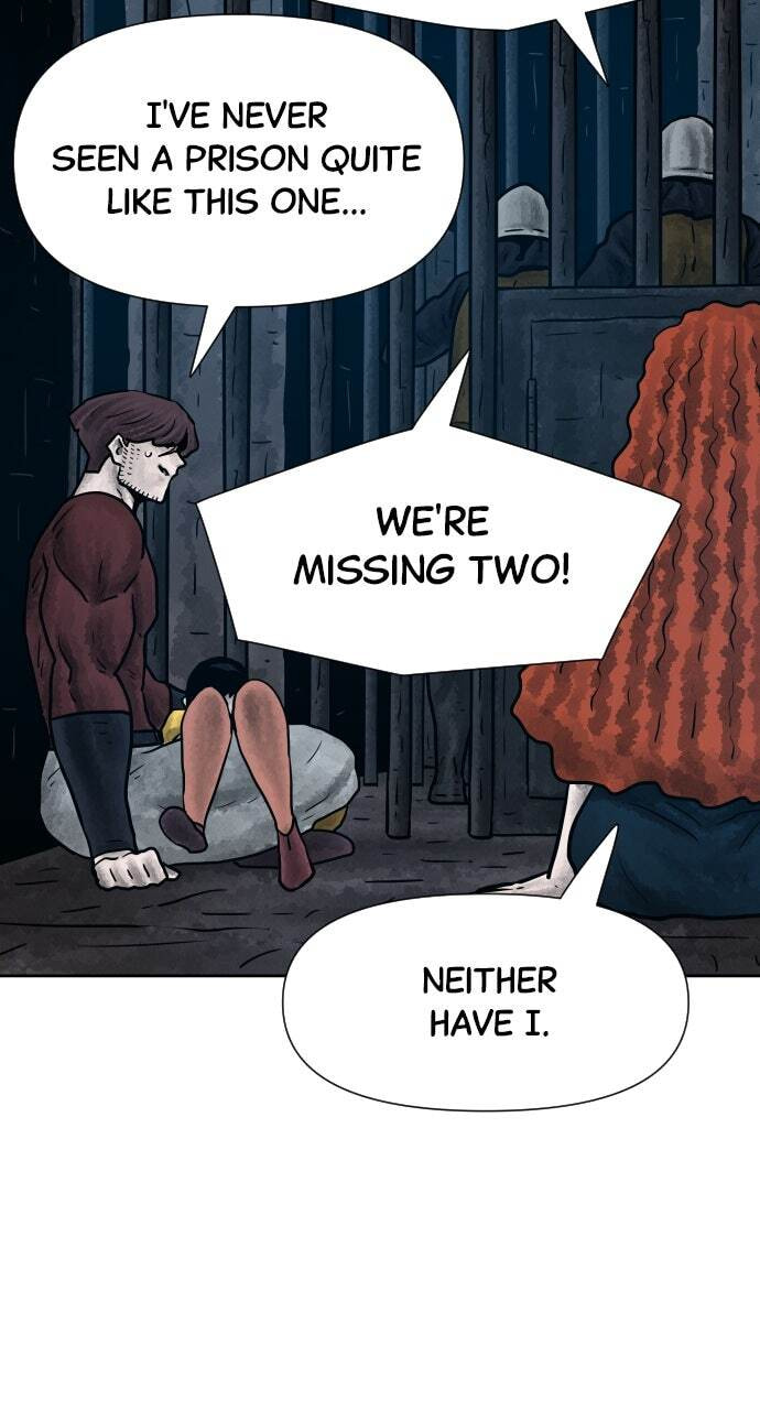 Read Warrior Executioner chapter 124 image 37 on Lezhin