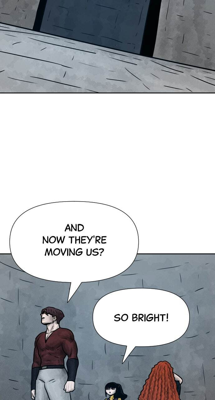 Read Warrior Executioner chapter 124 image 39 on Lezhin