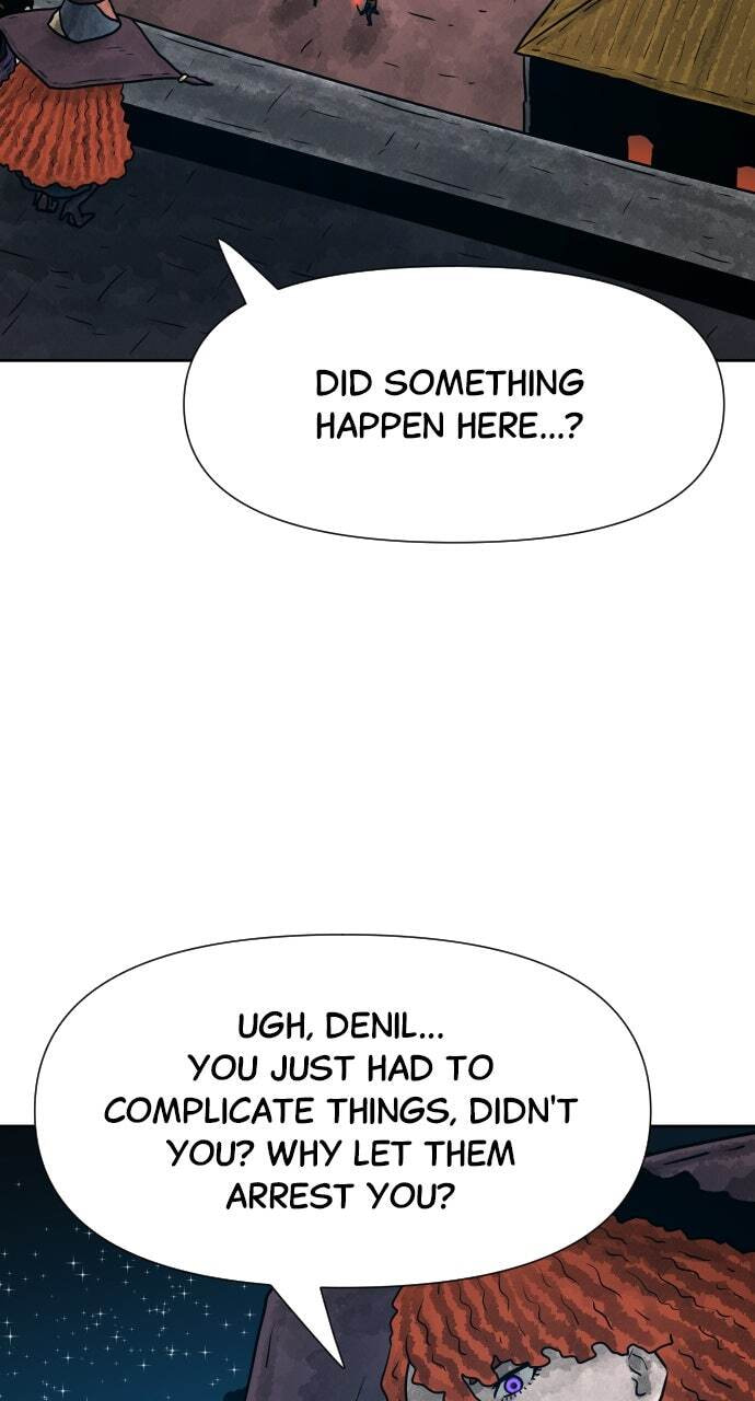 Read Warrior Executioner chapter 124 image 4 on Lezhin
