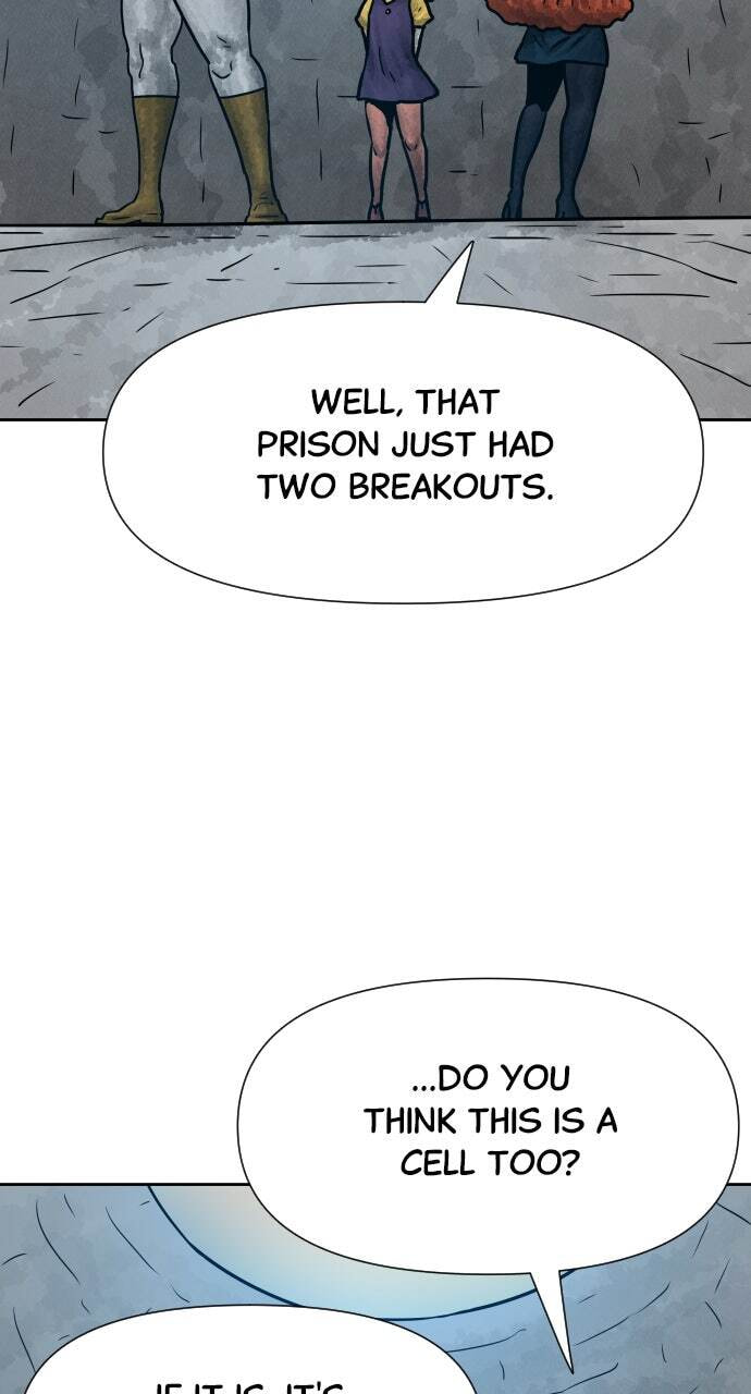 Read Warrior Executioner chapter 124 image 40 on Lezhin