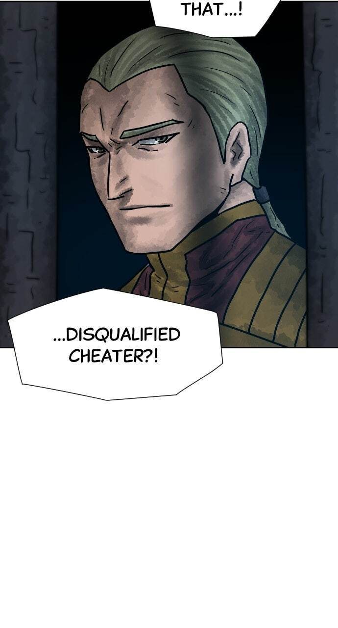 Read Warrior Executioner chapter 124 image 44 on Lezhin