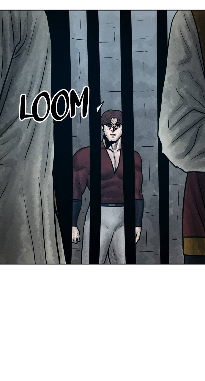 Read Warrior Executioner chapter 124 image 45 on Lezhin