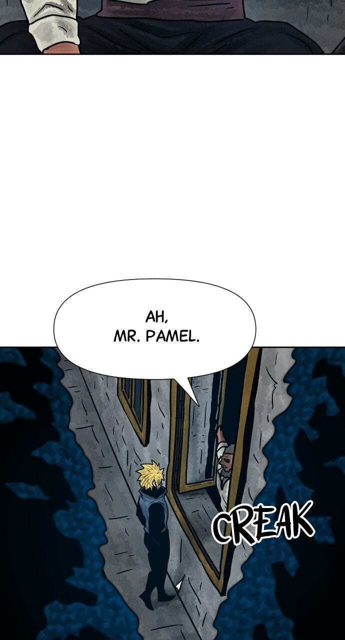 Read Warrior Executioner chapter 124 image 55 on Lezhin
