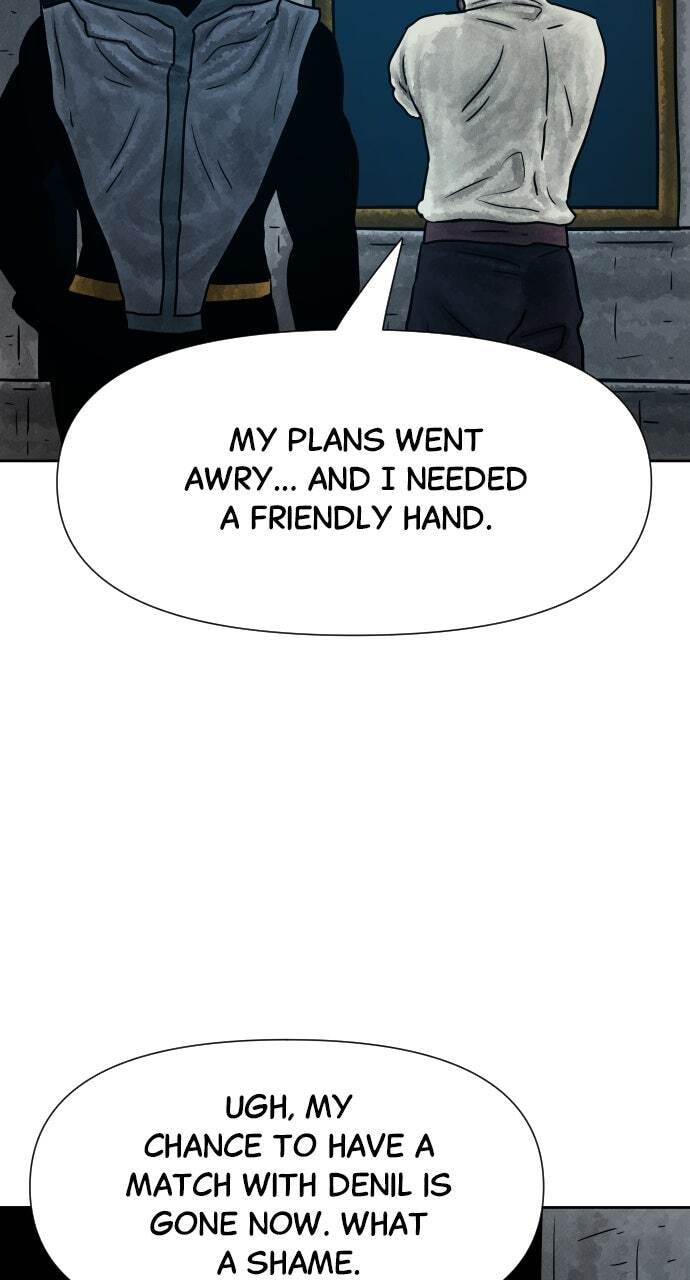 Read Warrior Executioner chapter 124 image 57 on Lezhin
