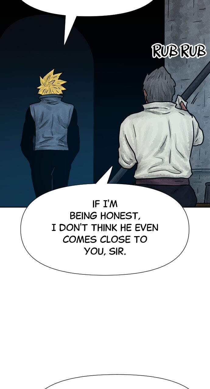 Read Warrior Executioner chapter 124 image 58 on Lezhin